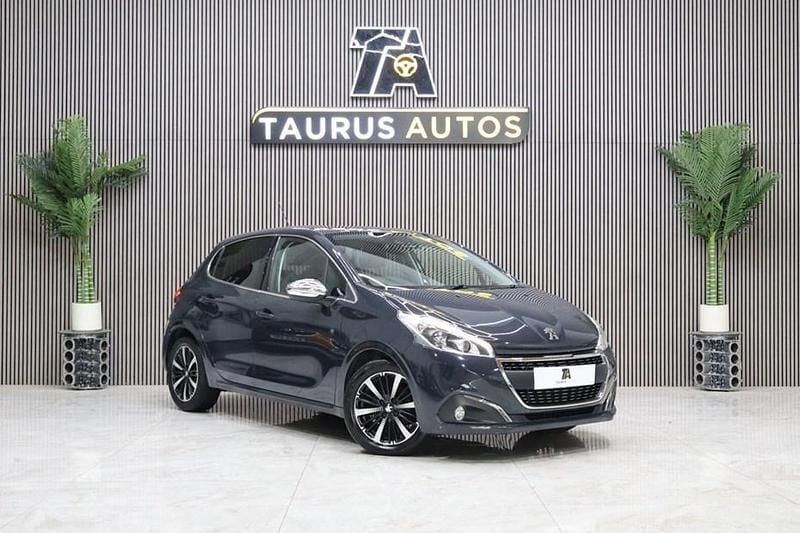 Grey Used 2019 Peugeot 208 S Hatchback | £7,995 (Fair price) - Image 1/1