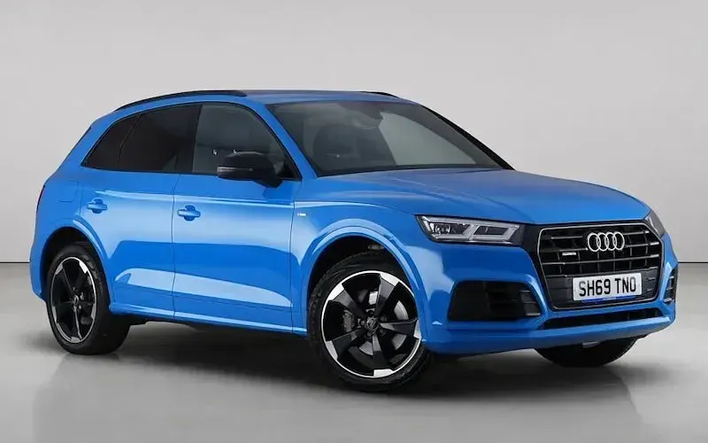 Used Audi Q5 Black Edition 190 HP (139 kW) 2019 SUV