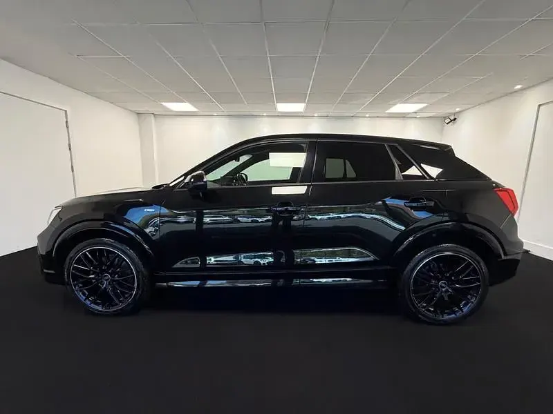 Used Audi Q2 Black Edition 2021 Black SUV
