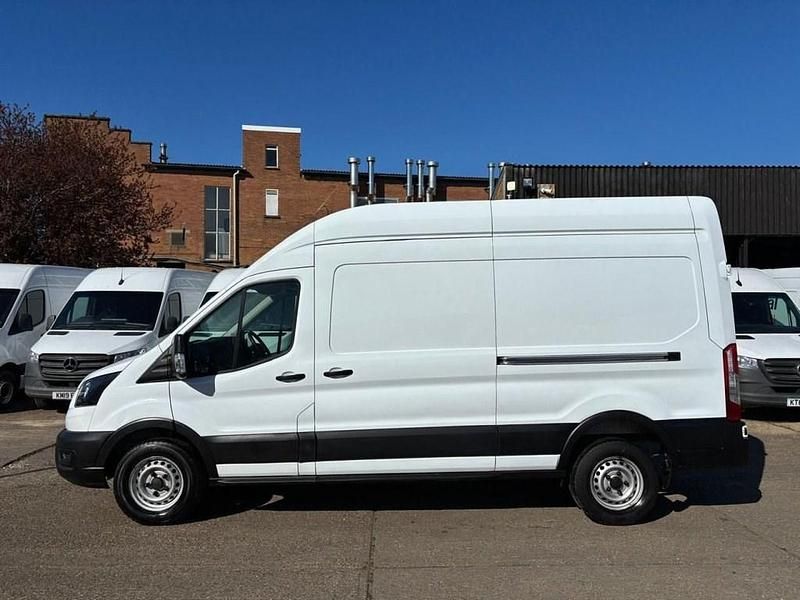 Used Ford Transit 130 HP (95 kW) 2022 White