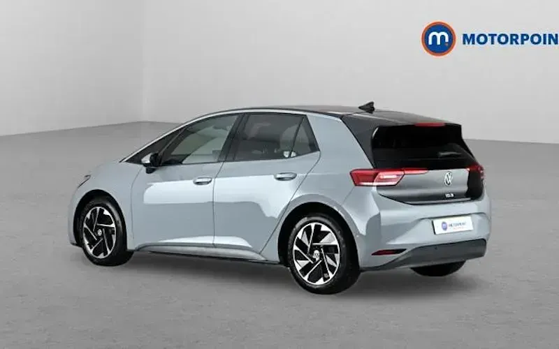 Used VW ID.3 Pro 150 kW (204 HP) 2023 Grey Hatchback