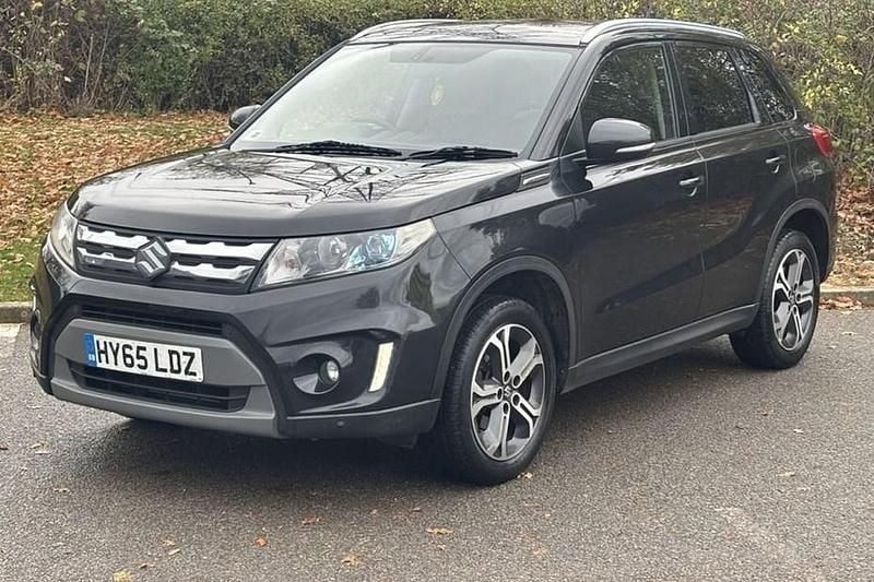 Used 2015 Suzuki Vitara SZ5 | £8,800 (Fair price) - Image 1/1