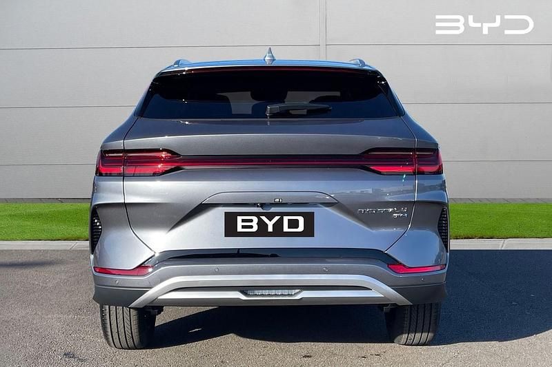 New BYD Seal U Comfort 2026 Grey SUV