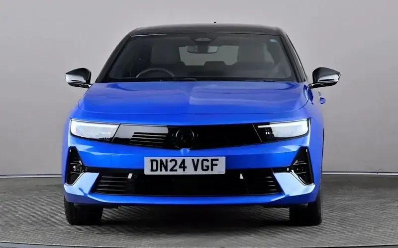 Used Vauxhall Astra 131 HP (96 kW) 2026 Hatchback
