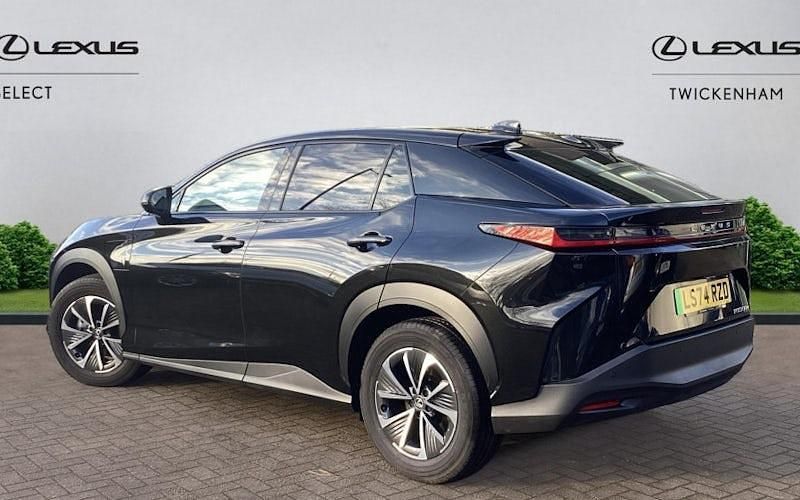 Used Lexus RZ 300e 150 kW (204 HP) 2025 SUV