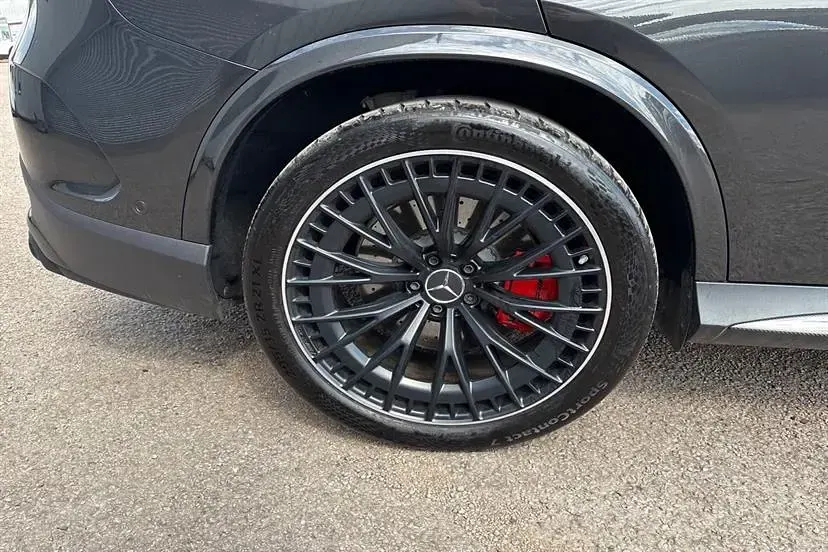 Second-hand Mercedes GLC43 AMG Edition 421 CP (309 kW) 2024 Gri Break