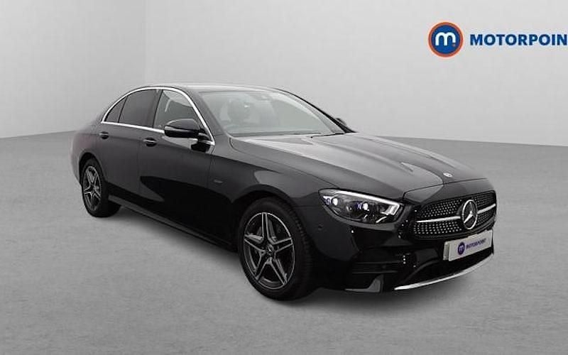 Used 2023 Mercedes E300 AMG line Sedan | £25,999 (Super price) - Image 1/4