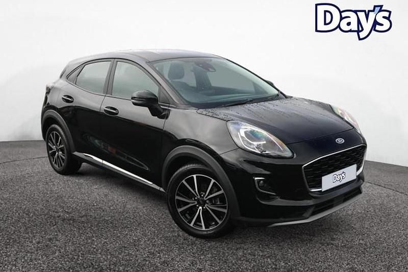 Used 2023 Ford Puma Gen-E Titanium SUV | £16,099 (Good price) - Image 1/1