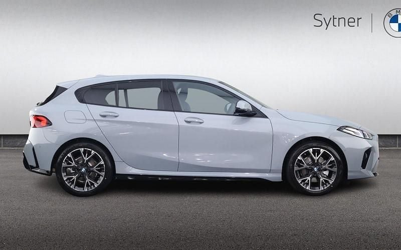 New BMW 120 M Sport 156 HP (114 kW) 2026 Hatchback