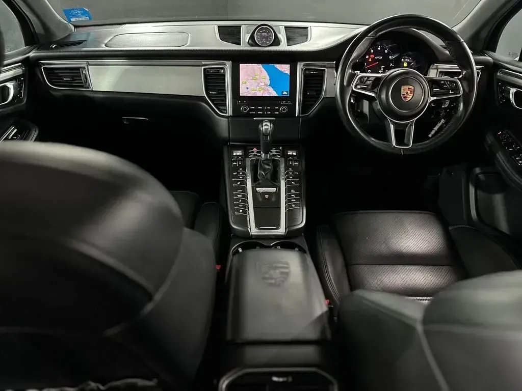 Used Porsche Macan GTS 2016 Grey SUV