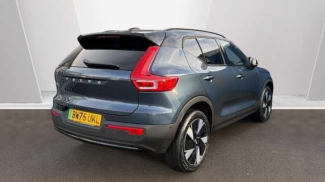 New Volvo EX40 Plus 295 kW (402 HP) 2026 SUV