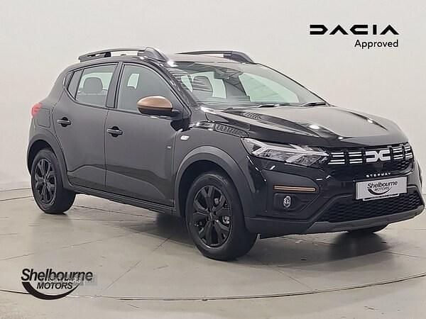 New 2025 Dacia Sandero Extreme Hatchback | £16,425 (Good price) - Image 1/4