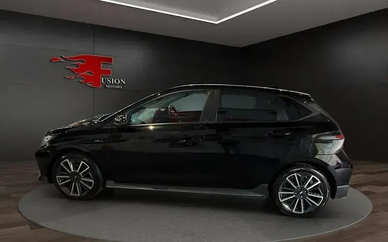 Used Hyundai i20 N Line 120 HP (88 kW) 2023 Black Hatchback
