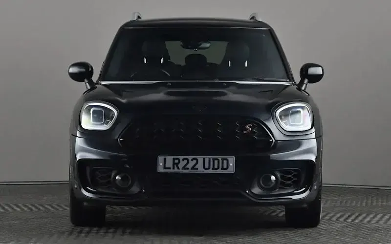 Begagnad Mini Cooper S Comfort 178 HK (130 kW) 2022 Blå Halvkombi