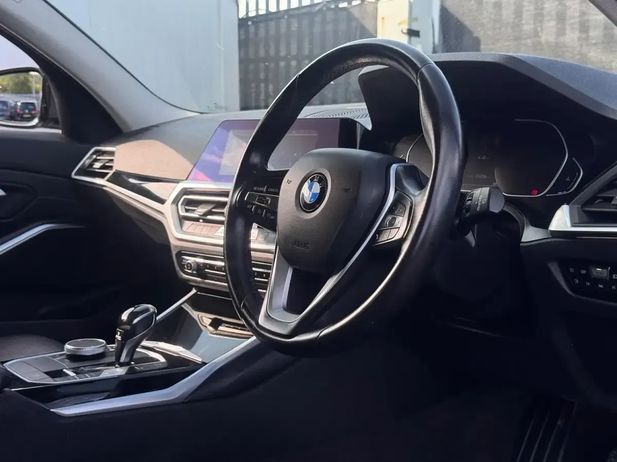 Used BMW 320 Sport Line 2020 Grey Estate