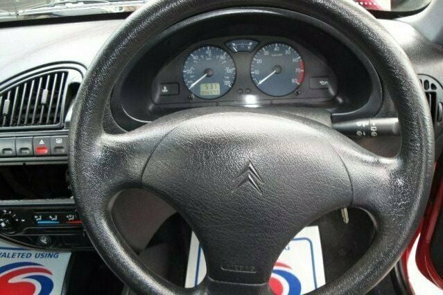 Used Citroën Saxo 60 HP (44 kW) 2000 Hatchback