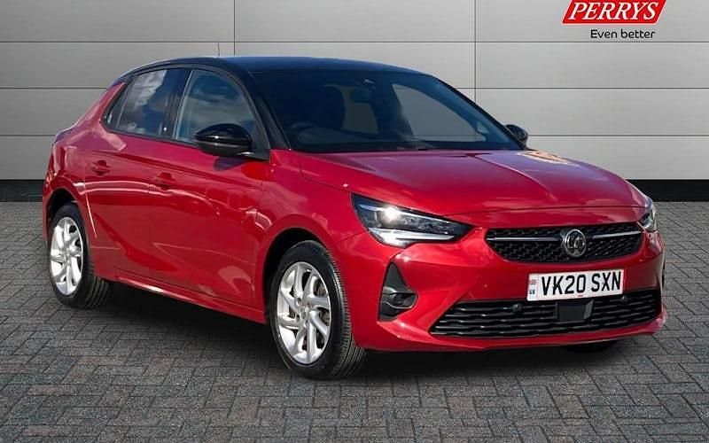 Used 2021 Vauxhall Corsa SRi Hatchback | £10,212 (Fair price) - Image 1/4