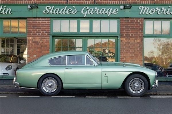 Green Used 1958 Aston Martin DB2 Sedan | £169,950 - Image 1/1