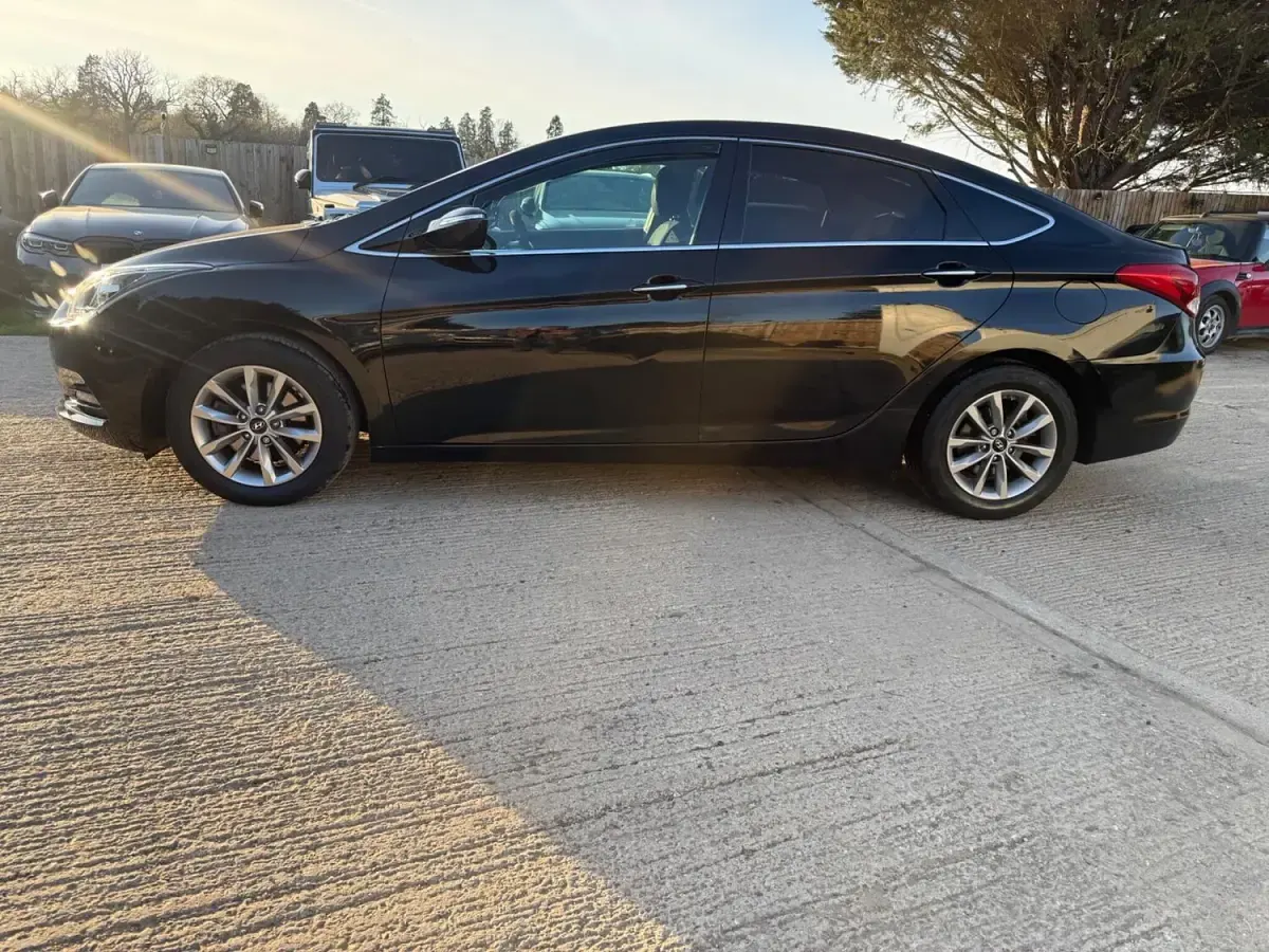 Used Hyundai i40 SE 2015 Black Sedan
