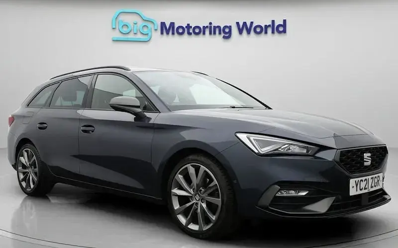 Second-hand Seat Leon FR Sport 150 CP (110 kW) 2023 Break