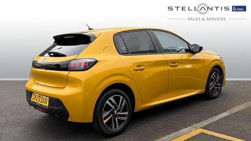 Usado Peugeot 208 Active+ 74 HP (54 kW) 2023 Citadino
