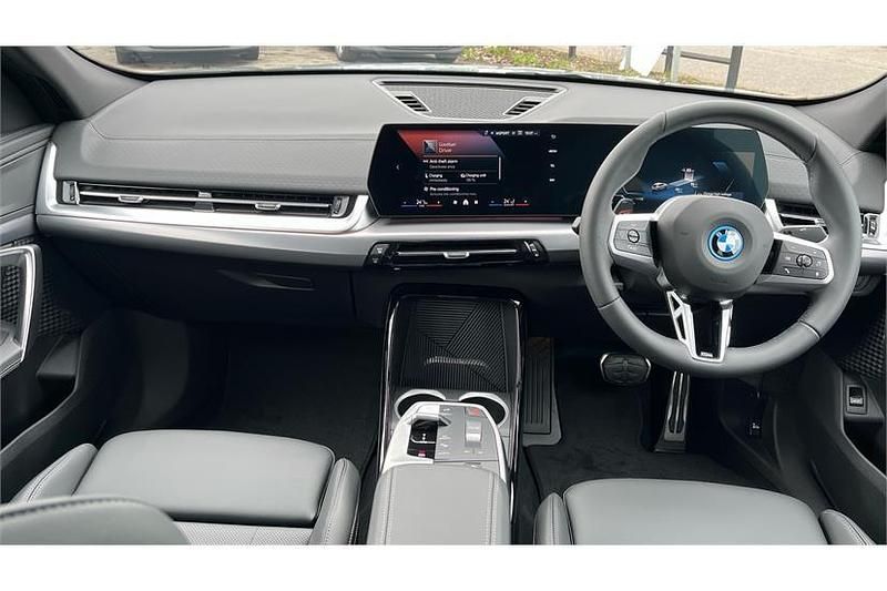 New BMW iX2 M Sport 150 kW (204 HP) 2026 Grey SUV