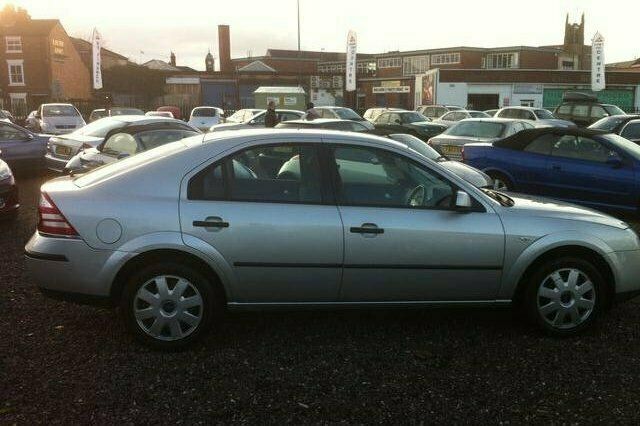 Used Ford Mondeo 2006 Hatchback