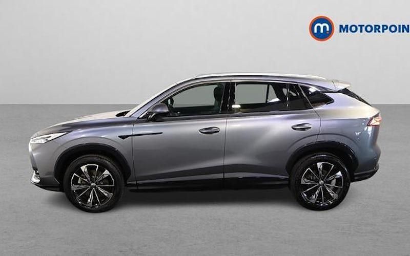 Used MG HS SE 224 HP (164 kW) 2025 Grey SUV