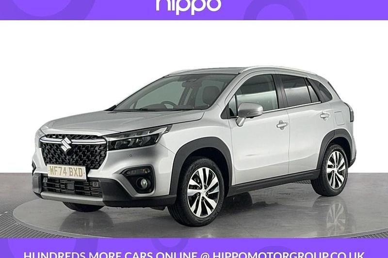 Used Suzuki SX4 S-Cross 129 HP (94 kW) 2024 SUV