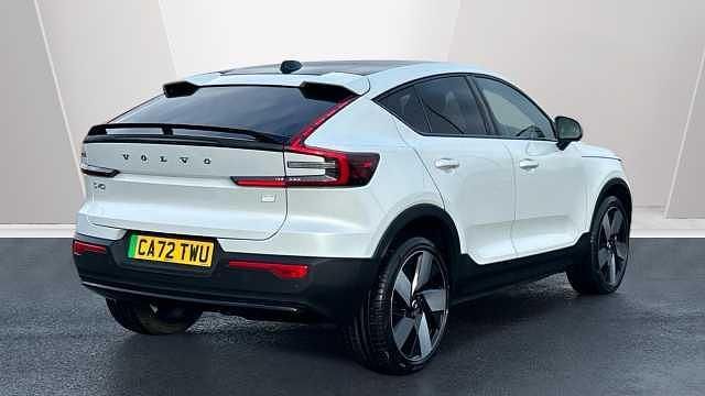 Used Volvo EC40 Ultimate 167 kW (228 HP) 2023 SUV