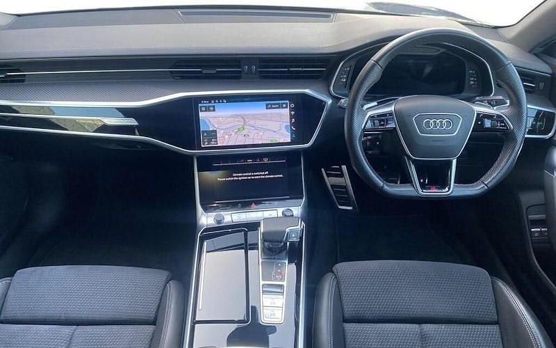 Used Audi A7 Sportback Black Edition 245 HP (180 kW) 2021 Hatchback