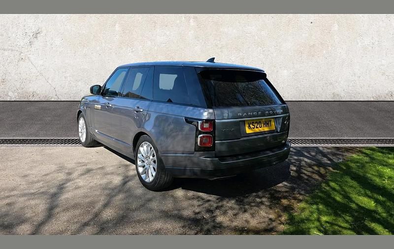 Used Land Rover Range Rover Vogue 270 HP (198 kW) 2020 Grey SUV
