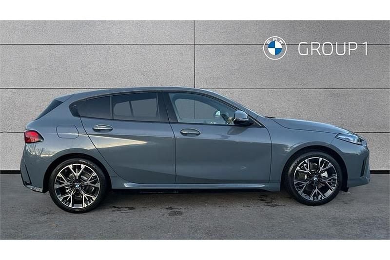 New BMW 120 M Sport 156 HP (114 kW) 2025 Unknown Hatchback