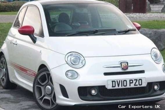 Used 2010 Abarth 500 Hatchback | £10,500 - Image 1/4