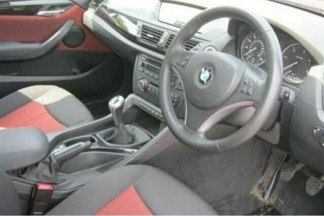 Used BMW X1 2010 SUV