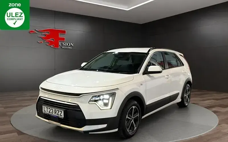 Used Kia Niro 141 HP (103 kW) 2023 SUV