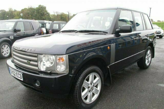 Used Land Rover Range Rover 2002 SUV