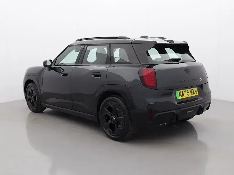 Used Mini Aceman Sport 160 kW (218 HP) 2025 Grey SUV
