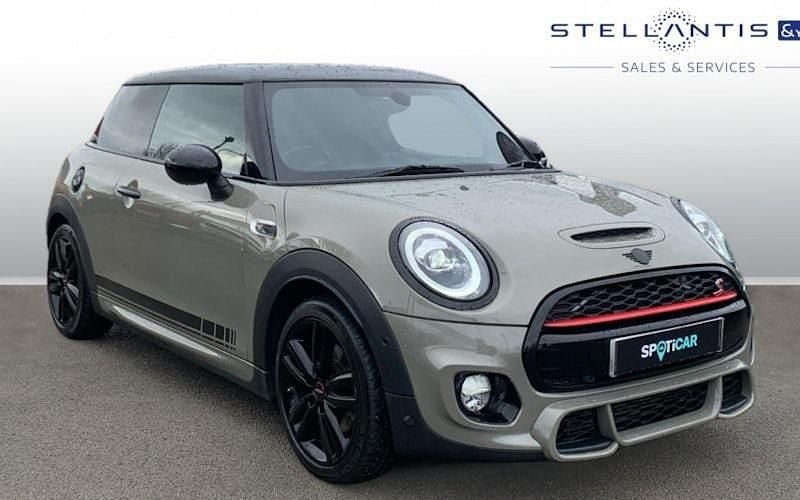 Used 2020 Mini Cooper S Hatch Hatchback | £12,874 (Good price) - Image 1/4