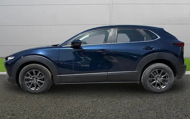 Used Mazda CX-30 179 HP (131 kW) 2021 SUV