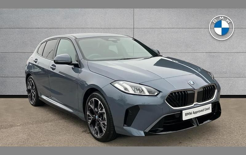 New BMW 120 M Sport 154 HP (113 kW) 2026 Grey Hatchback