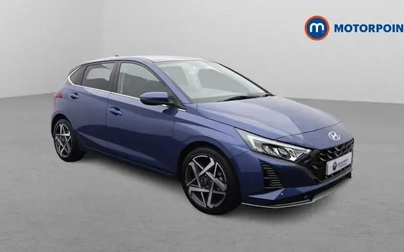 Used Hyundai i20 Premium 101 HP (74 kW) 2025 Hatchback