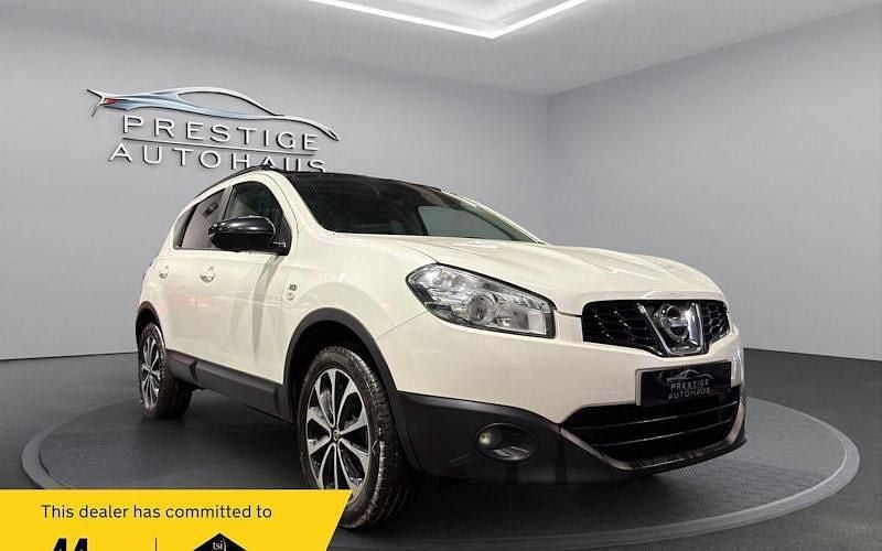 Used 2013 Nissan Qashqai 360º SUV | £3,599 (Fair price) - Image 1/4