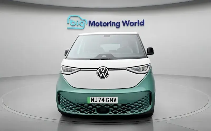 Used VW ID. Buzz Pro 150 kW (204 HP) 2023 MPV