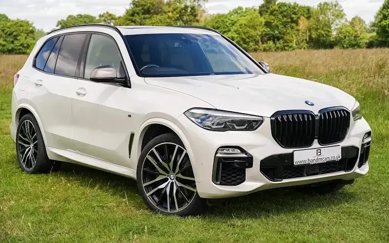 Used BMW X5 400 HP (294 kW) 2020 SUV