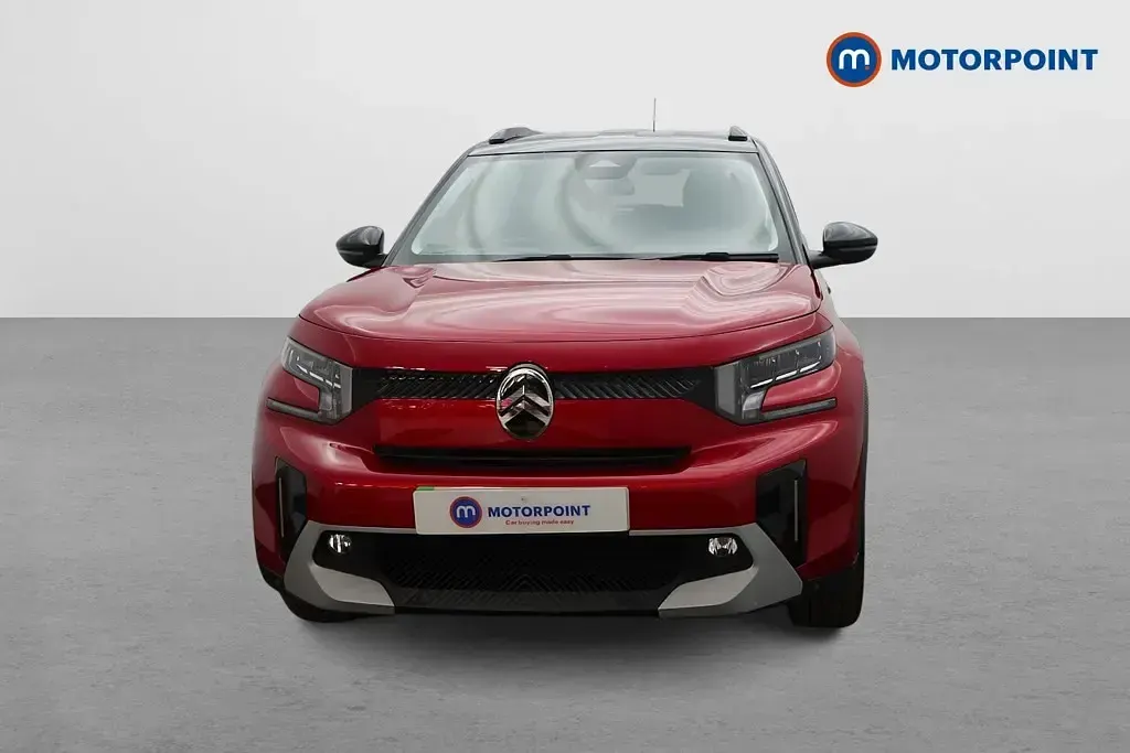 Used Citroën C3 Aircross 83 kW (113 HP) 2025 Red SUV