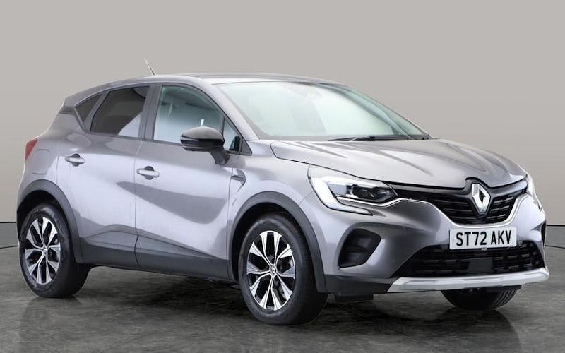 Used Renault Captur Evolution 91 HP (66 kW) 2024 SUV