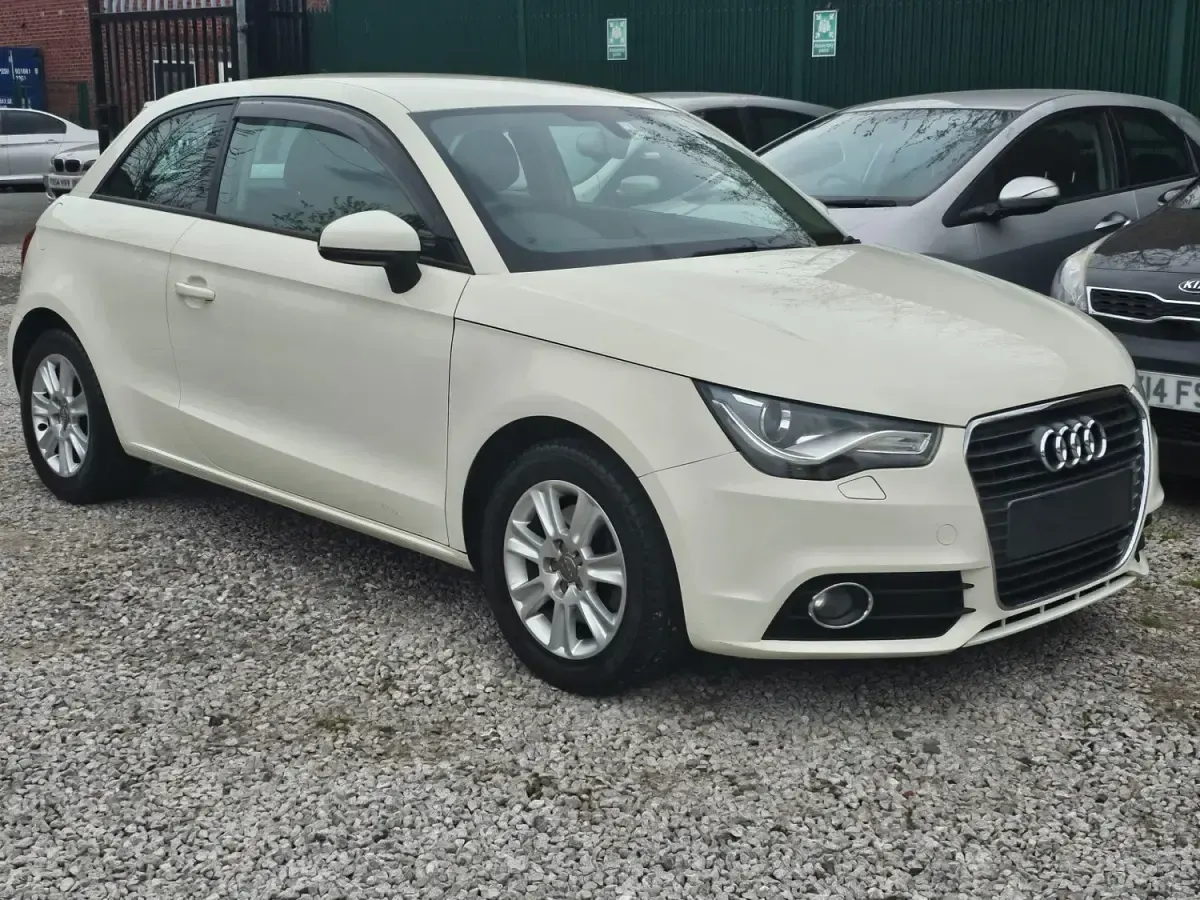 Usado Audi A1 2026 Branco SUV