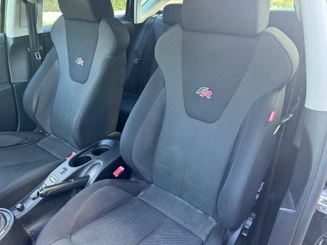 Used Seat Leon FR 2007 Black Hatchback