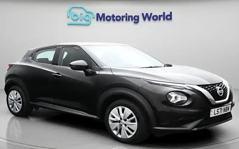 Usado Nissan Juke Acenta 114 CV (83 kW) 2022 SUV
